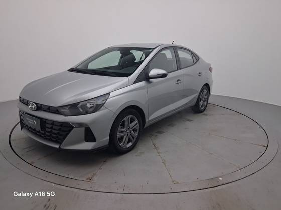 HYUNDAI HB20S 1.0 TGDI FLEX COMFORT PLUS AUTOMÁTICO
